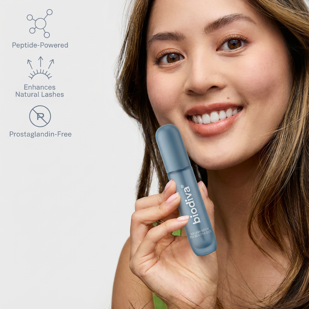 Biodiva Natural Lash Serum