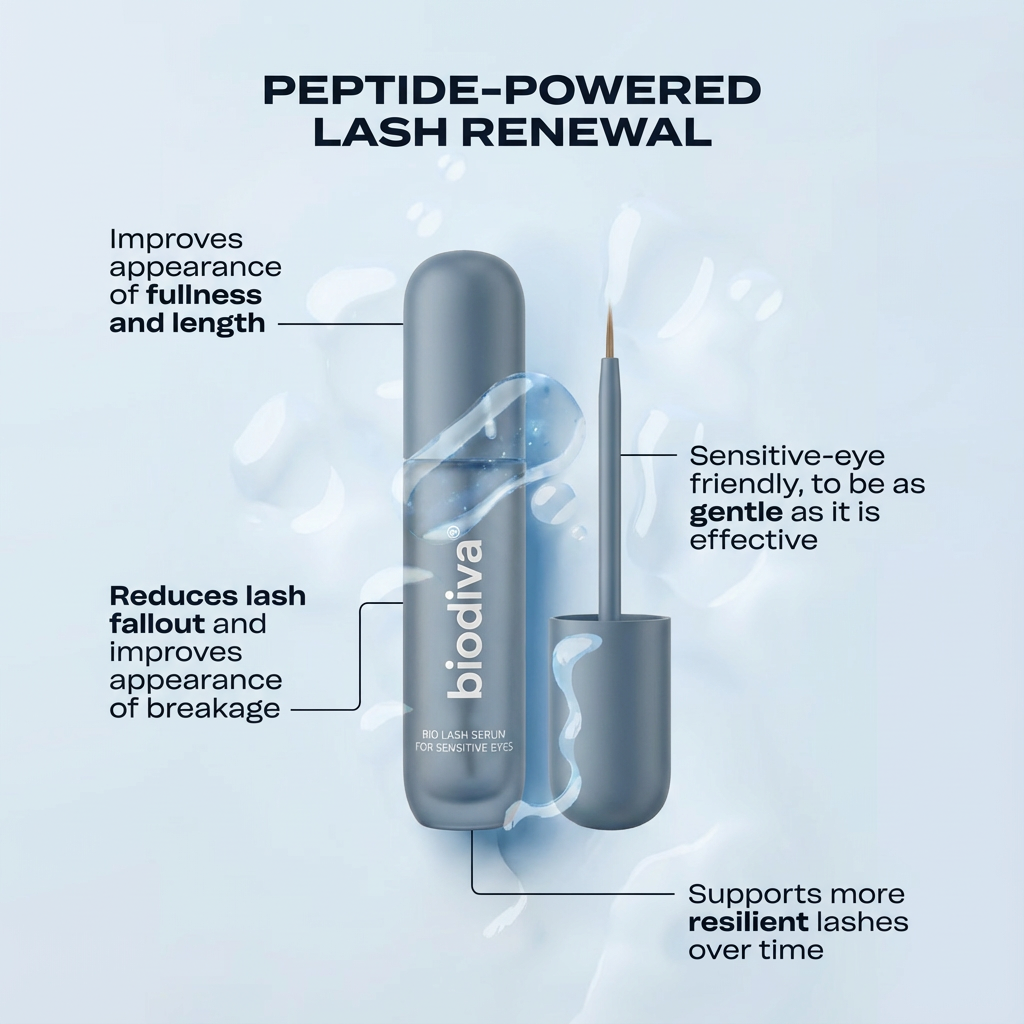 Biodiva Natural Lash Serum