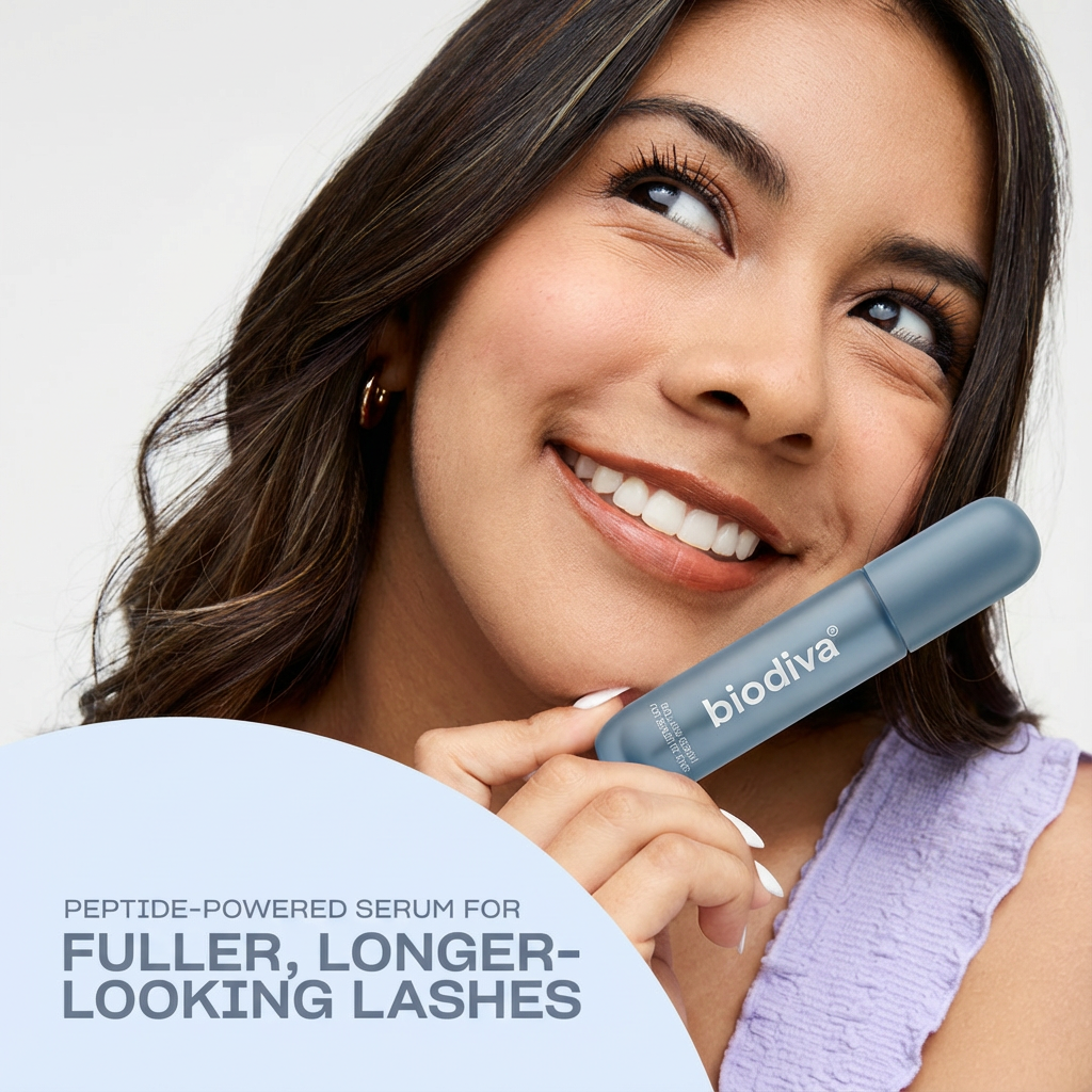 Biodiva Natural Lash Serum